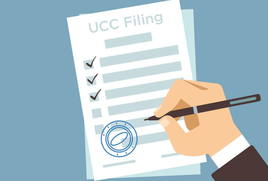 Ucc Filing