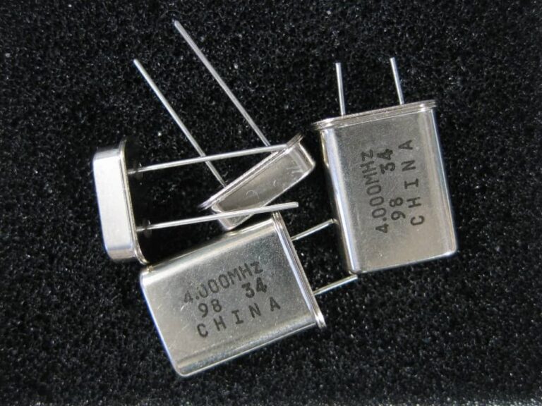 The Technology Behind Crystal Oscillators