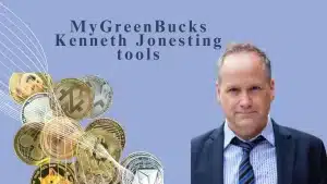 My Green Bucks: Kenneth Jones’ Fintech Revolution
